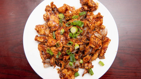 24. Spicy Chicken