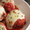 Polpette Parmigiana