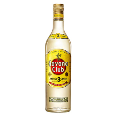 Havana Club 3 Anni