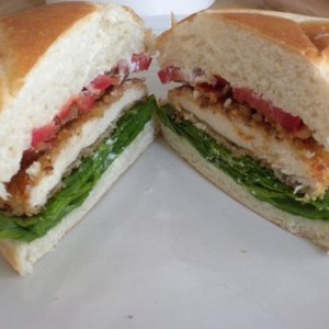 Panino Blt Al Pollo