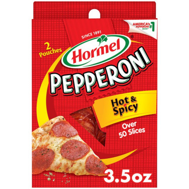 Pepperoni Piccante