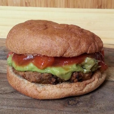 Burger Al Chili Del Sudovest