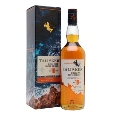 Talisker 10 Anni