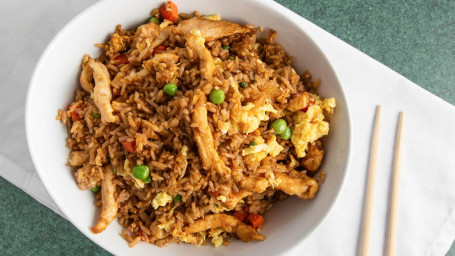 901. Chicken Fried Rice