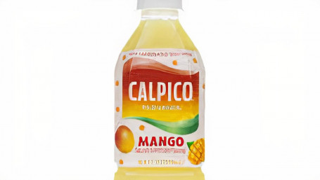 Calpico Mango Drink