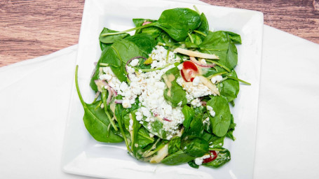 Autumn Spinach Salad