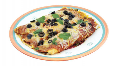 Enchiladas A Tre Punte, 3 Ct.