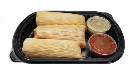 Tamale Di Pollo, 3 Ct.