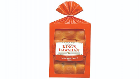 Kings Hawaiian Dinner Rolls, 12Pz