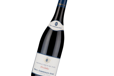 Paul Jaboulet Aîné 'Les Cedres ' Organic Châteauneuf-Du-Pape