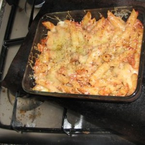 Pasta Al Forno