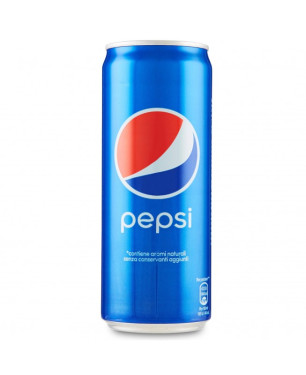 Pepsi In Lattina