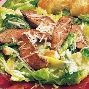 Insalata Cesare Con Bistecca