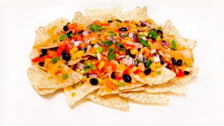 Nachos Di Tofu Chipotle Impertinente