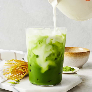 Matcha Ghiacciato