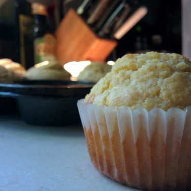 Muffin Di Mais