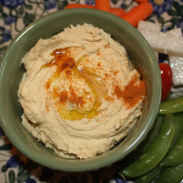 Hummus Fatto In Casa