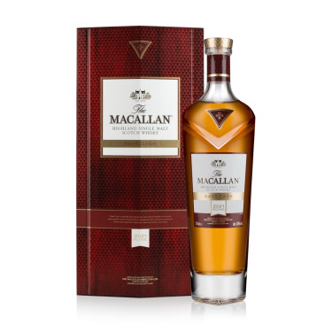 Macallan Rare Cask