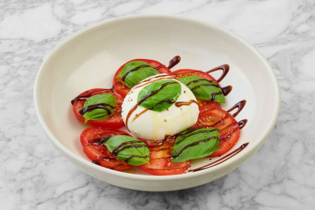 New Caprese Salad (V) (Gf)