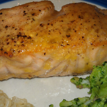 Salmone Atlantico Fresco