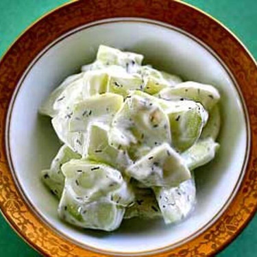 Insalata Di Yogurt