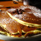 Pancake Alle Gocce Di Cioccolato