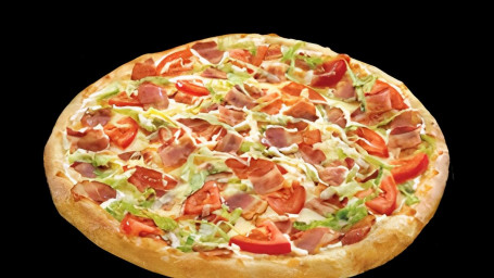 Blt Pizza (Large 10 Slices)