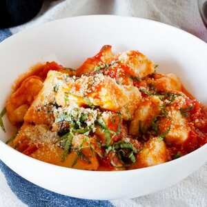 Gnocchi Fatti In Casa