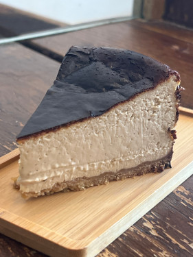 New Coffee Basque Cheesecake By Modigliani