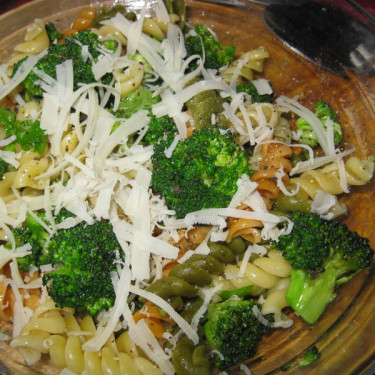 Cavatelli E Broccoli