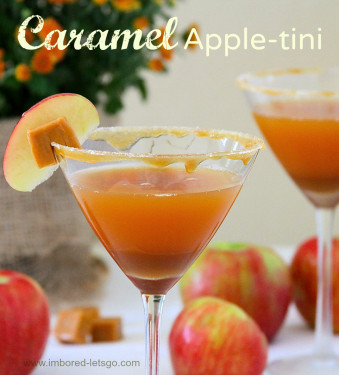 Caramello Appletini