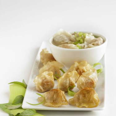 14. Zuppa Di Wonton