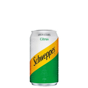 Schweppes Citrus 350Ml Bibita Gassata