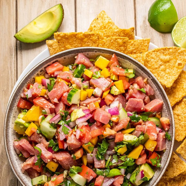 Ceviche Di Tonno