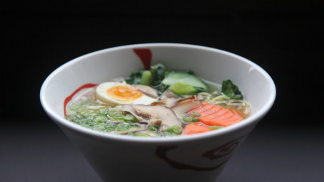 1. Veggie Ramen