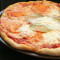 Pizza Margherita (Vegetariana)