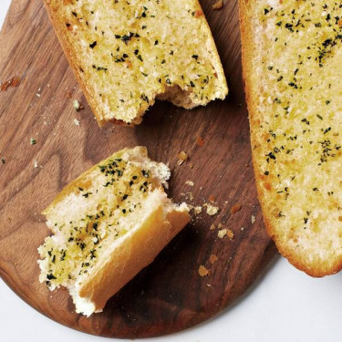 Pane All'aglio Con Mozzarella