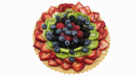 Crostata Di Frutta, 9 Pollici