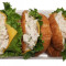 Insalata Di Pollo Croissant Sandwich, 3 Ct