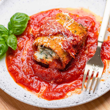 Rotolo Di Melanzane