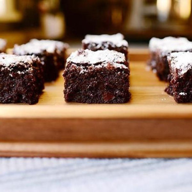 Brownie Al Cioccolato Fondente