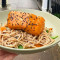 Asain Salmon Noodles