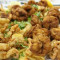 Frittura Di Calamari E Gamberi