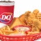 Chicken Strip Country Basket (8 Pieces)