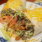 91. Tex-Mex Burrito