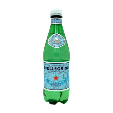 Acqua Minerale Frizzante 0,5L