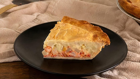 Small Lobster Pot Pie