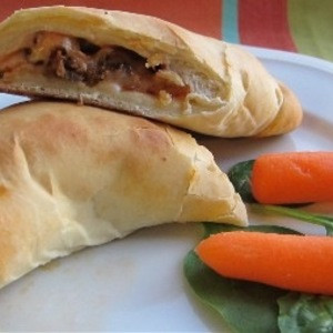 Pizza Calzone (Coperta)