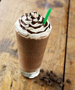 Choco Frappe