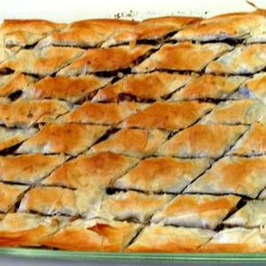 Baklava Fatta In Casa